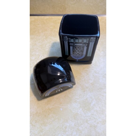 Vintage Ronald McDonald House 1994 Ceramic Candy Dish Near Mint - Picture 5 of 7